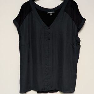 Elegant Black l Women's Blouse
